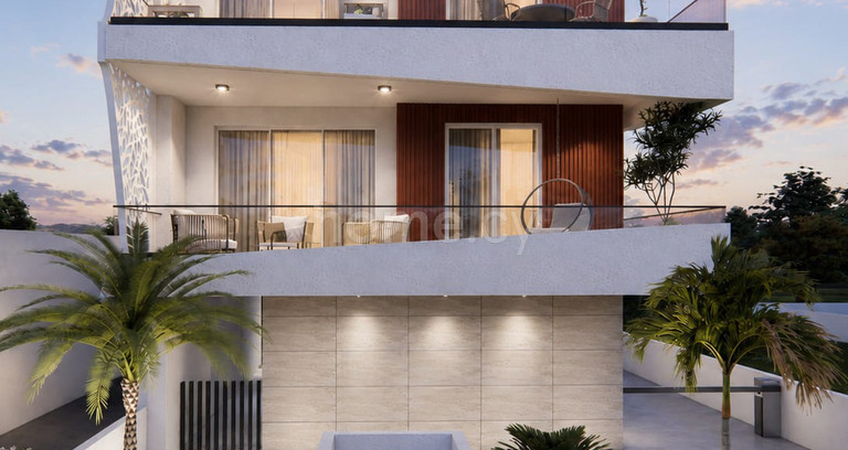 Appartement à vendre à Larnaca