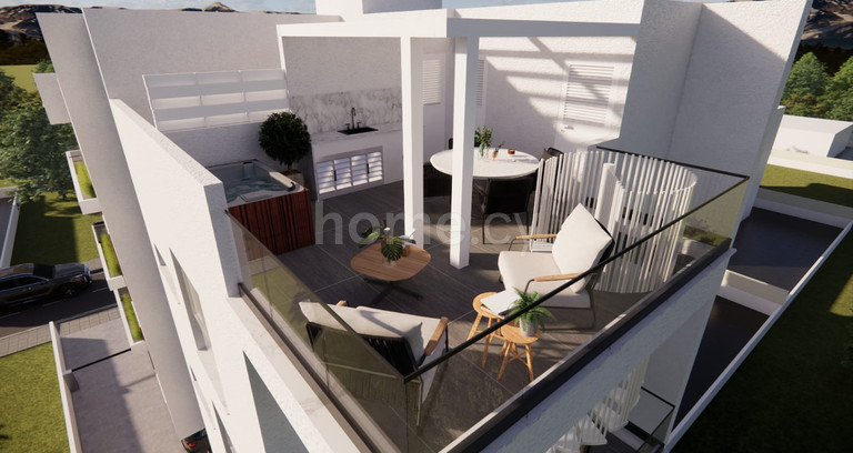 Penthouse à vendre à Larnaca