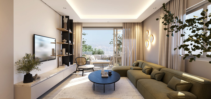 Wohnung in Polemidia zu verkaufen