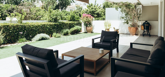 Ground floor apartment for sale in Limassol