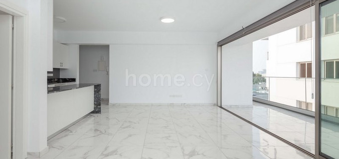 Top floor apartment to rent in Larnaca