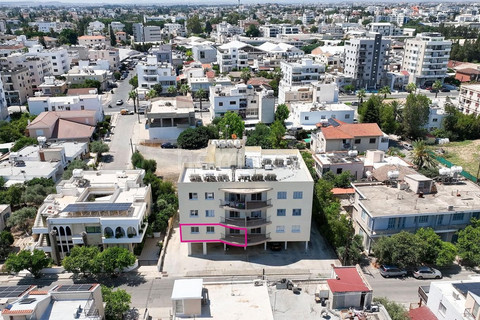 Apartment for sale in Nicosia