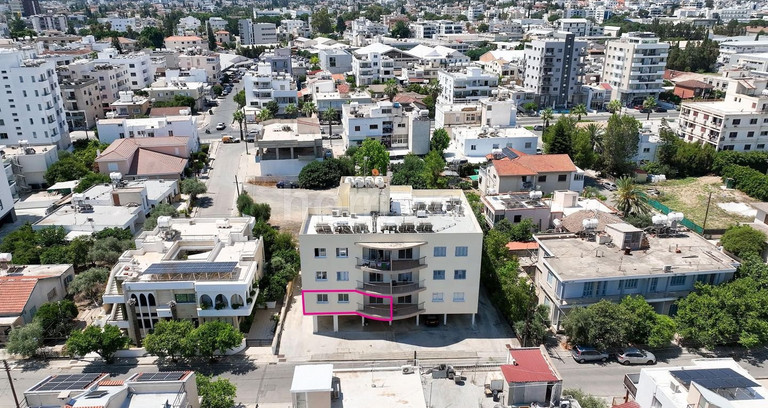 Apartment for sale in Nicosia