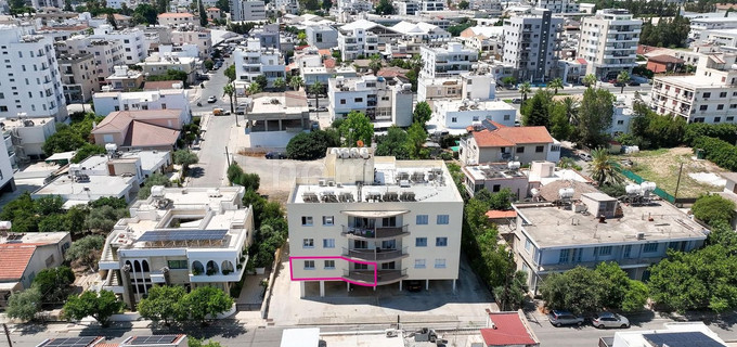 Mieszkanie na sprzedaż w Nicosia