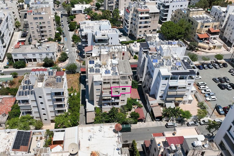 Apartment for sale in Nicosia