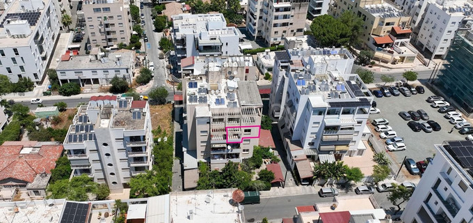 Mieszkanie na sprzedaż w Nicosia