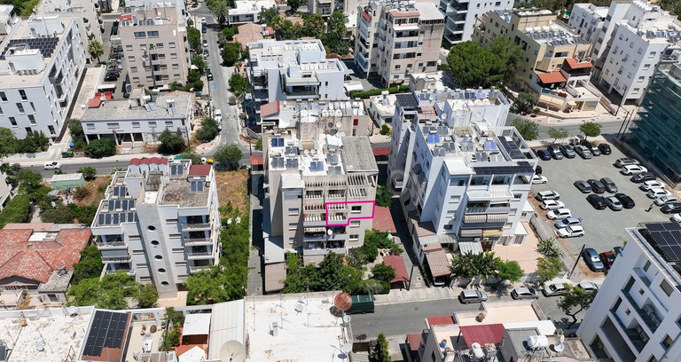 Apartment for sale in Nicosia