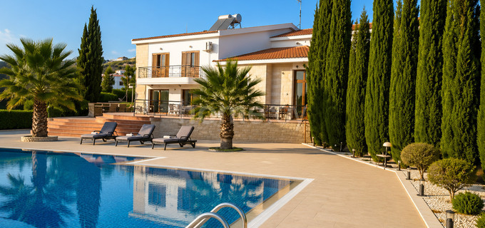 Villa for sale in Larnaca