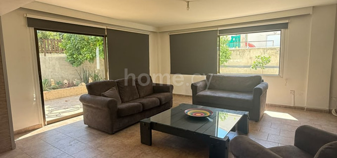 Ground floor apartment to rent in Larnaca