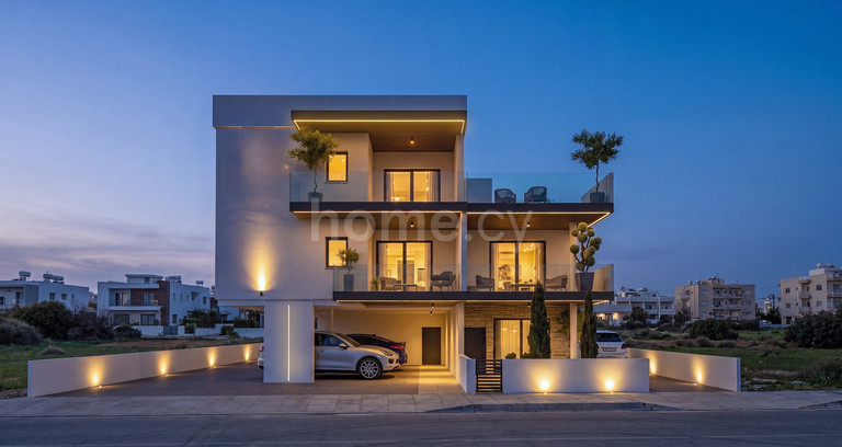 Wohnung in Nicosia zu verkaufen