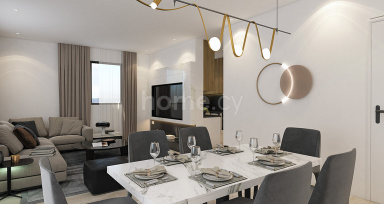 Penthouse à vendre à Larnaca