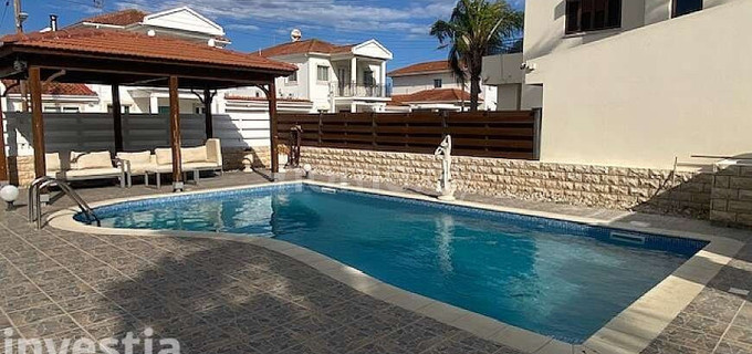 Bungalow to rent in Larnaca