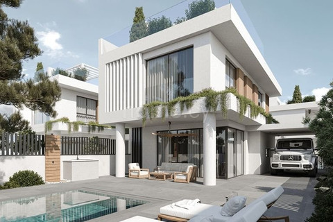 Villa for sale in Kapparis