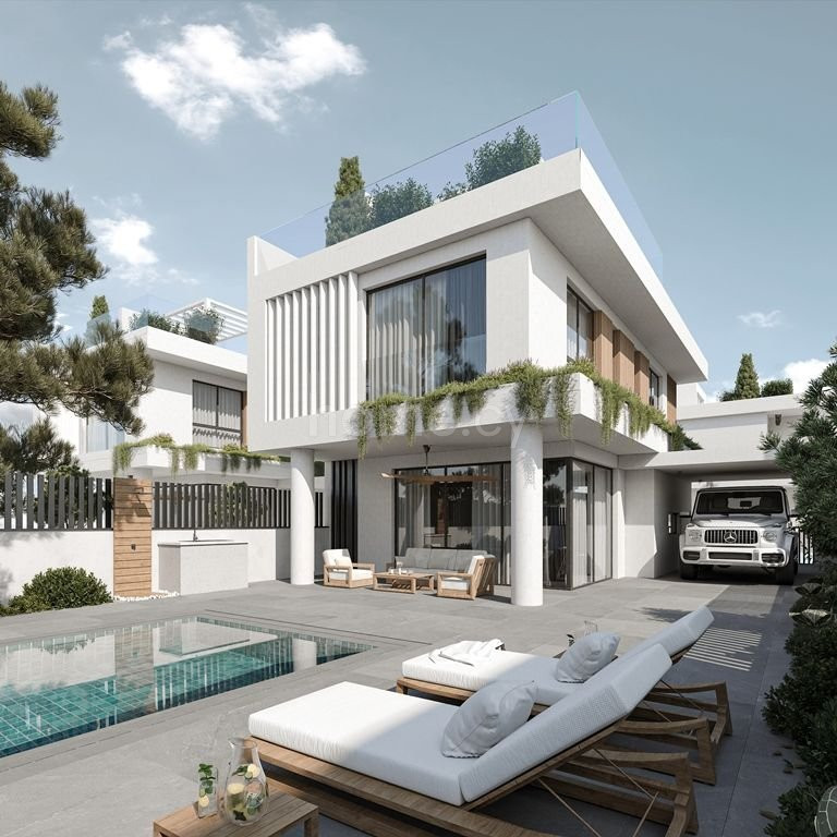 Villa for sale in Kapparis
