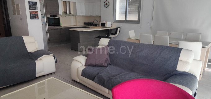 Wohnung in Nicosia zu vermieten