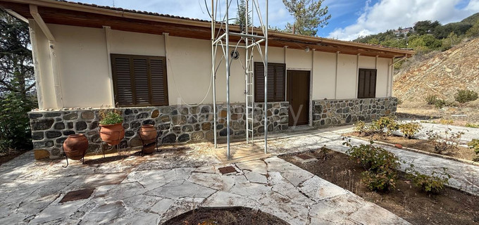 Villa for sale in Limassol