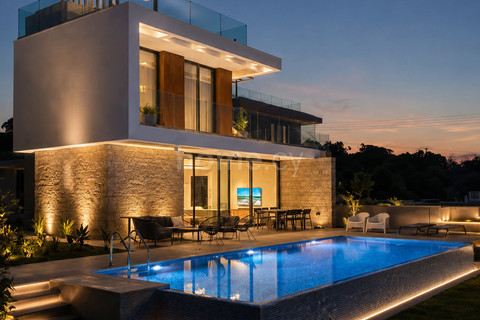 Villa for sale in Protaras