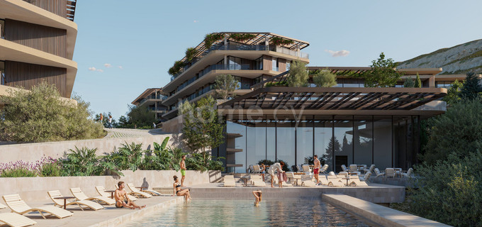 Lägenhet till salu i Paphos