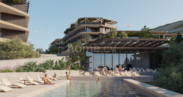Apartment for sale in Paphos