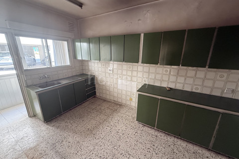 Ground floor apartment for sale in Nicosia