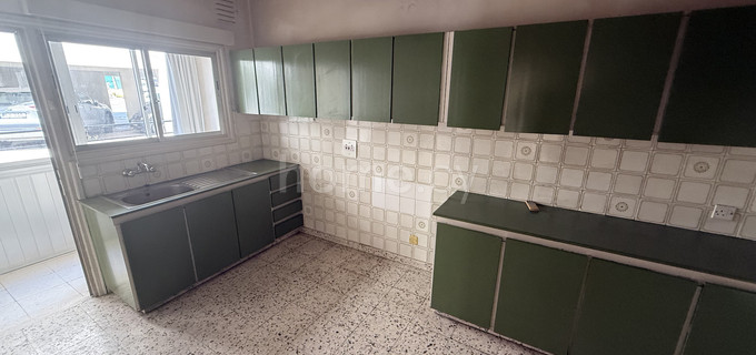 Mieszkanie na parterze na sprzedaż w Nicosia