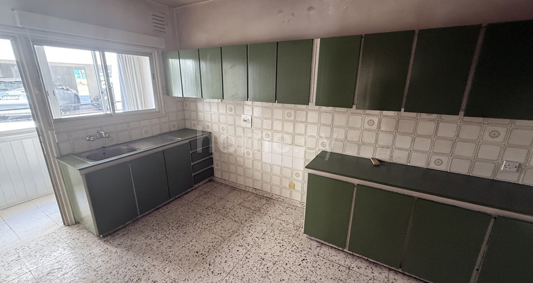 Ground floor apartment for sale in Nicosia
