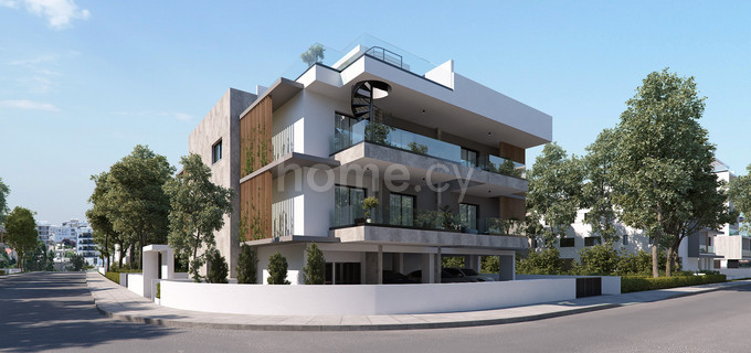 Apartment for sale in Limassol