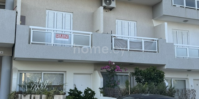 Ground floor apartment for sale in Nicosia