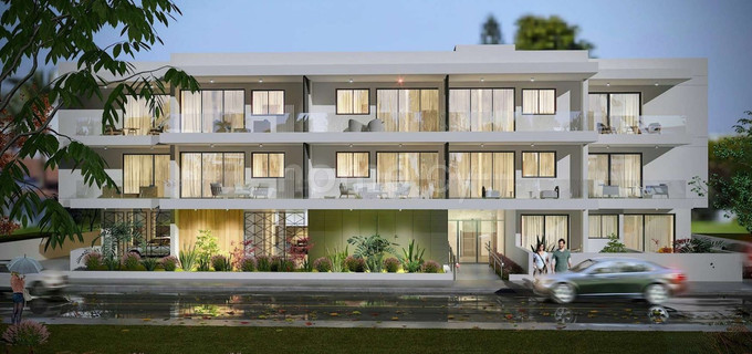 Penthouse apartment for sale in Nicosia