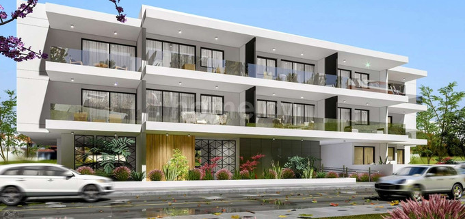 Penthouse apartment for sale in Nicosia