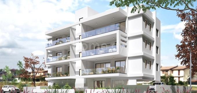 Penthouse apartment for sale in Nicosia