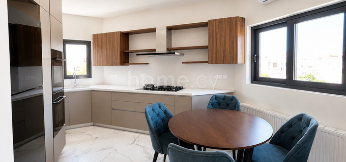 Penthouse apartment for sale in Nicosia