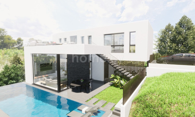 Villa a la venta en Limassol