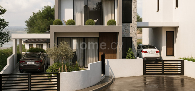 Villa till salu i Limassol