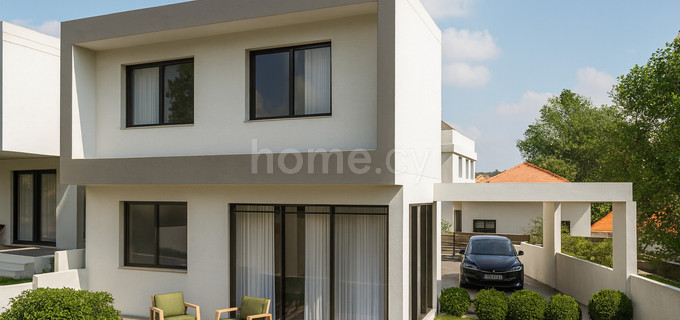 Villa till salu i Limassol