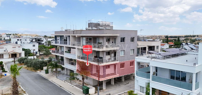 Wohnung in Nicosia zu verkaufen