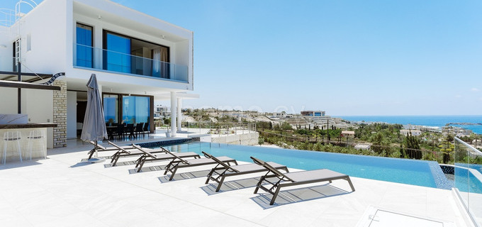 Villa in Paphos zu vermieten