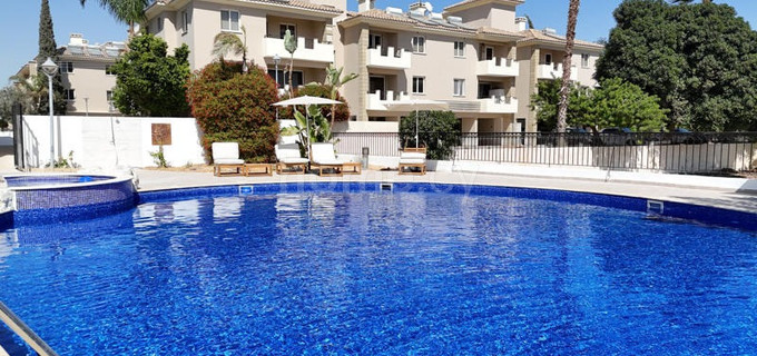 Mieszkanie na parterze na sprzedaż w Larnaca