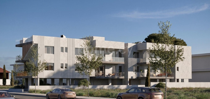 Takvåning till salu i Nicosia