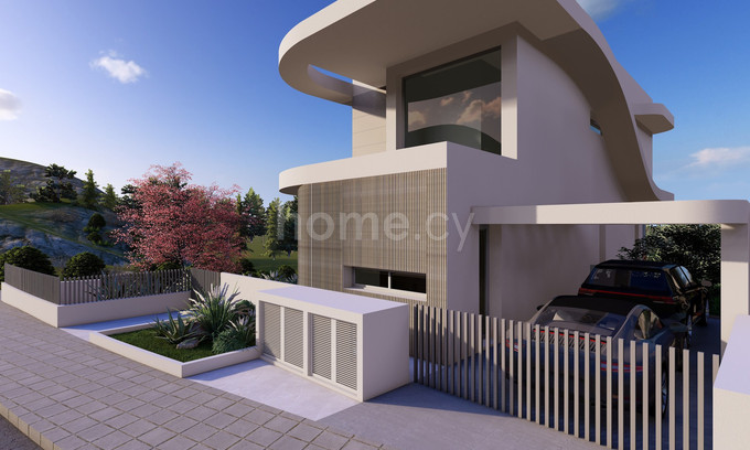 Villa in Limassol zu verkaufen