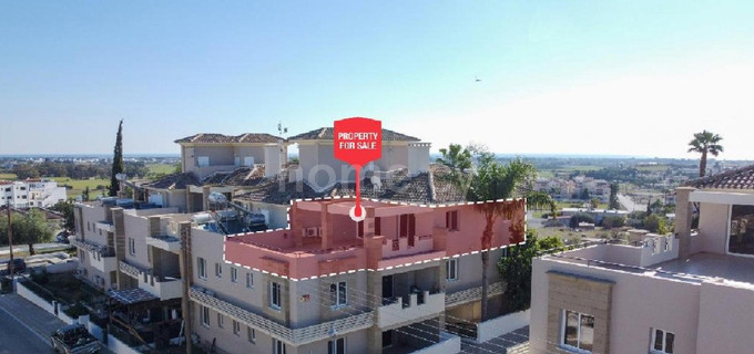 Mieszkanie na sprzedaż w Larnaca