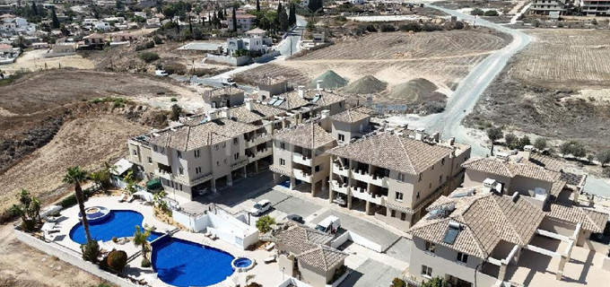 Mieszkanie na parterze na sprzedaż w Larnaca