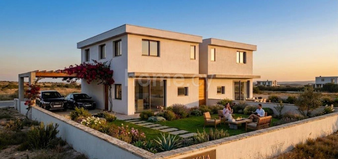 Villa for sale in Larnaca