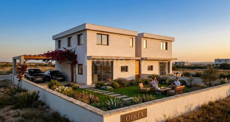 Villa for sale in Larnaca
