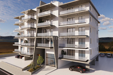 Apartament typu penthouse na sprzedaż w Nicosia