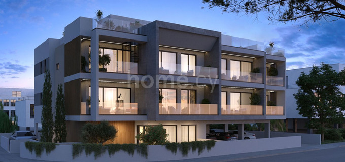 Apartamento en la planta superior a la venta en Larnaca