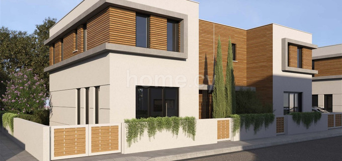 Casa semi independiente a la venta en Vrysoulles