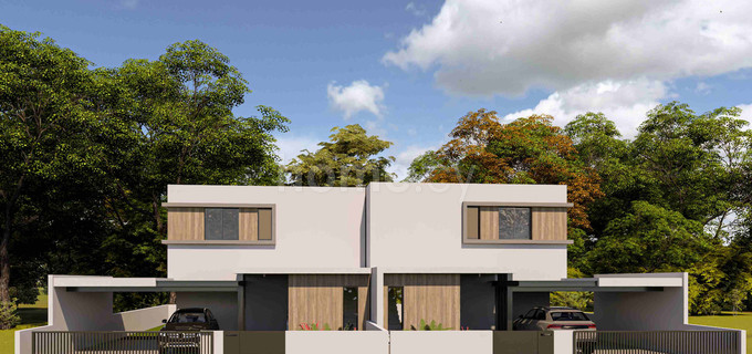 Villa in Nicosia zu verkaufen