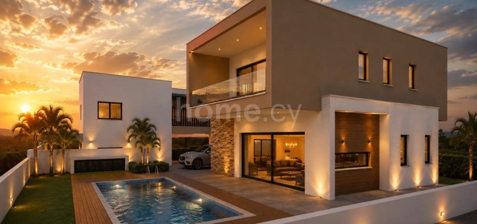 Villa for sale in Limassol