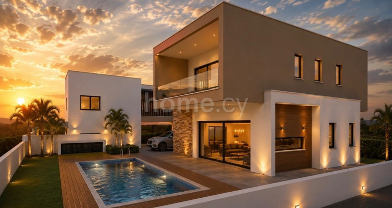 Villa for sale in Limassol